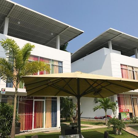 Neptune Eco Villas Weligama Exteriér fotografie