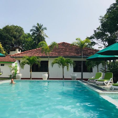 Neptune Eco Villas Weligama Exteriér fotografie