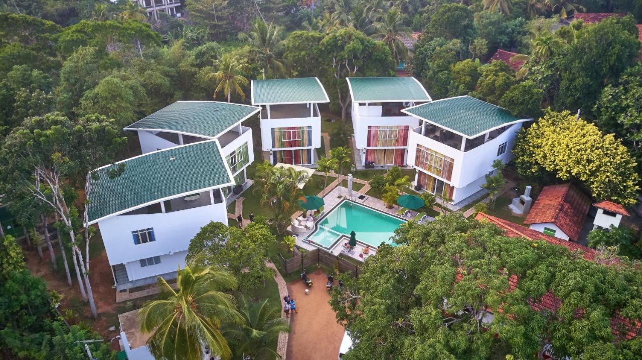 Neptune Eco Villas Weligama Exteriér fotografie