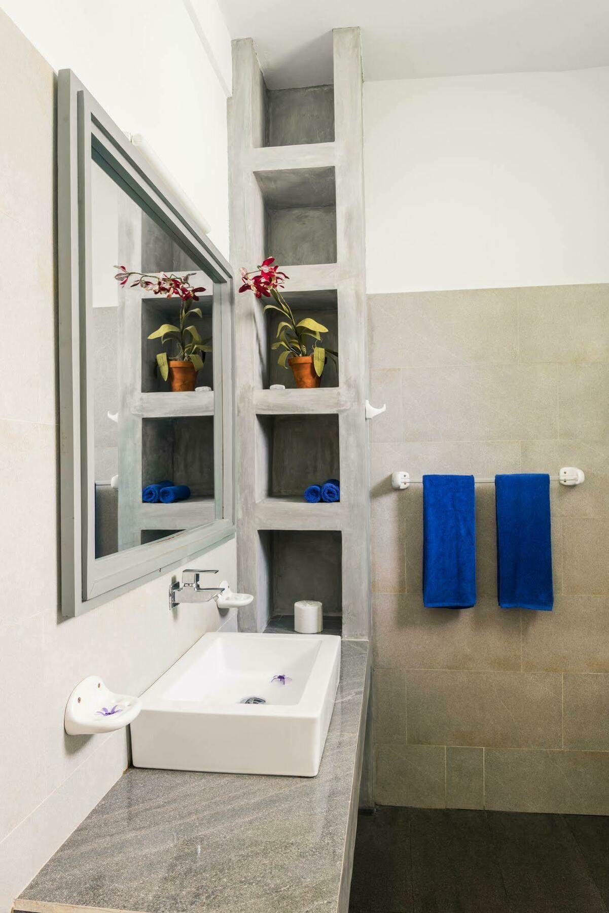 Neptune Eco Villas Weligama Exteriér fotografie