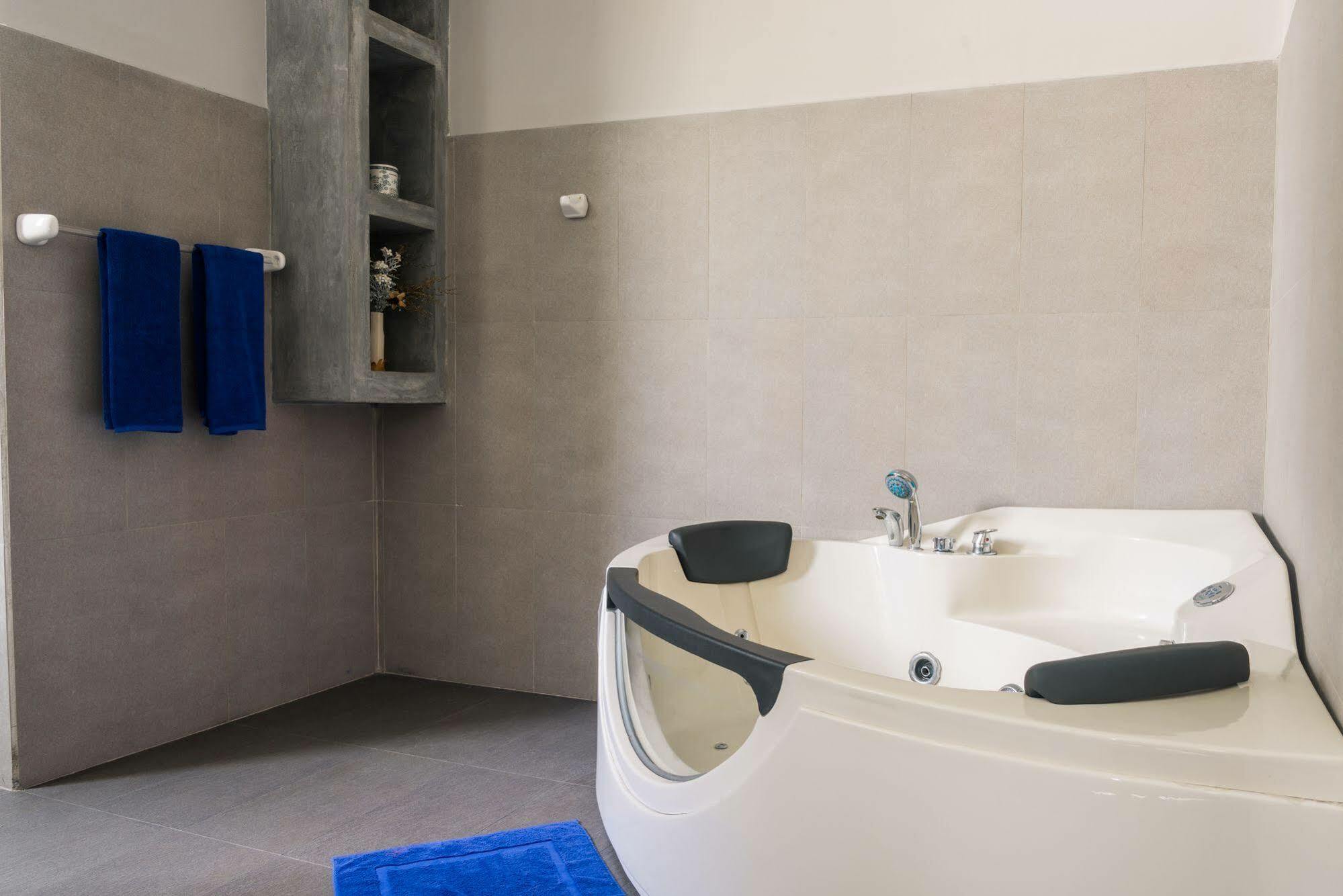 Neptune Eco Villas Weligama Exteriér fotografie