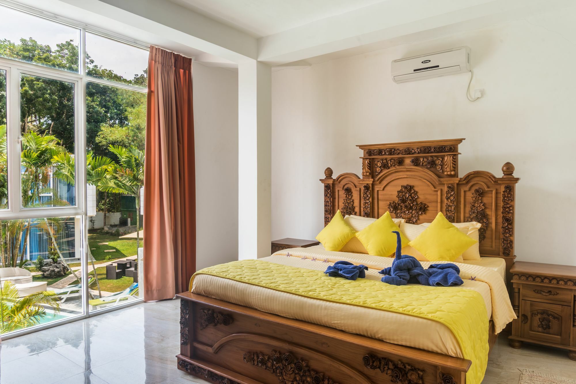 Neptune Eco Villas Weligama Exteriér fotografie