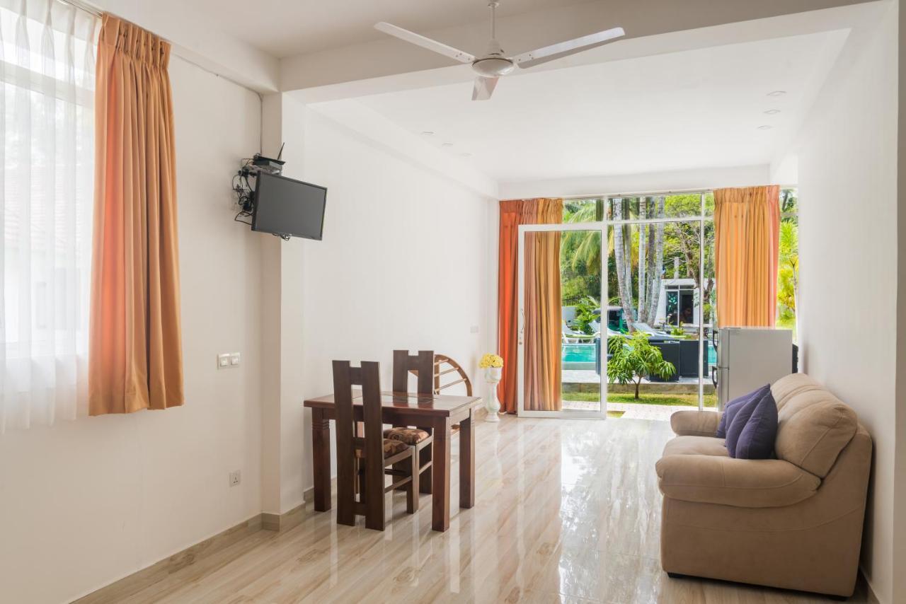 Neptune Eco Villas Weligama Exteriér fotografie