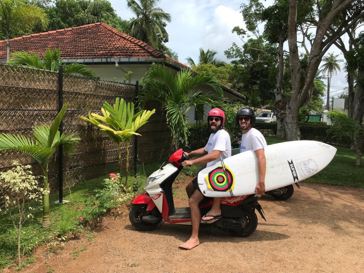 Neptune Eco Villas Weligama Exteriér fotografie